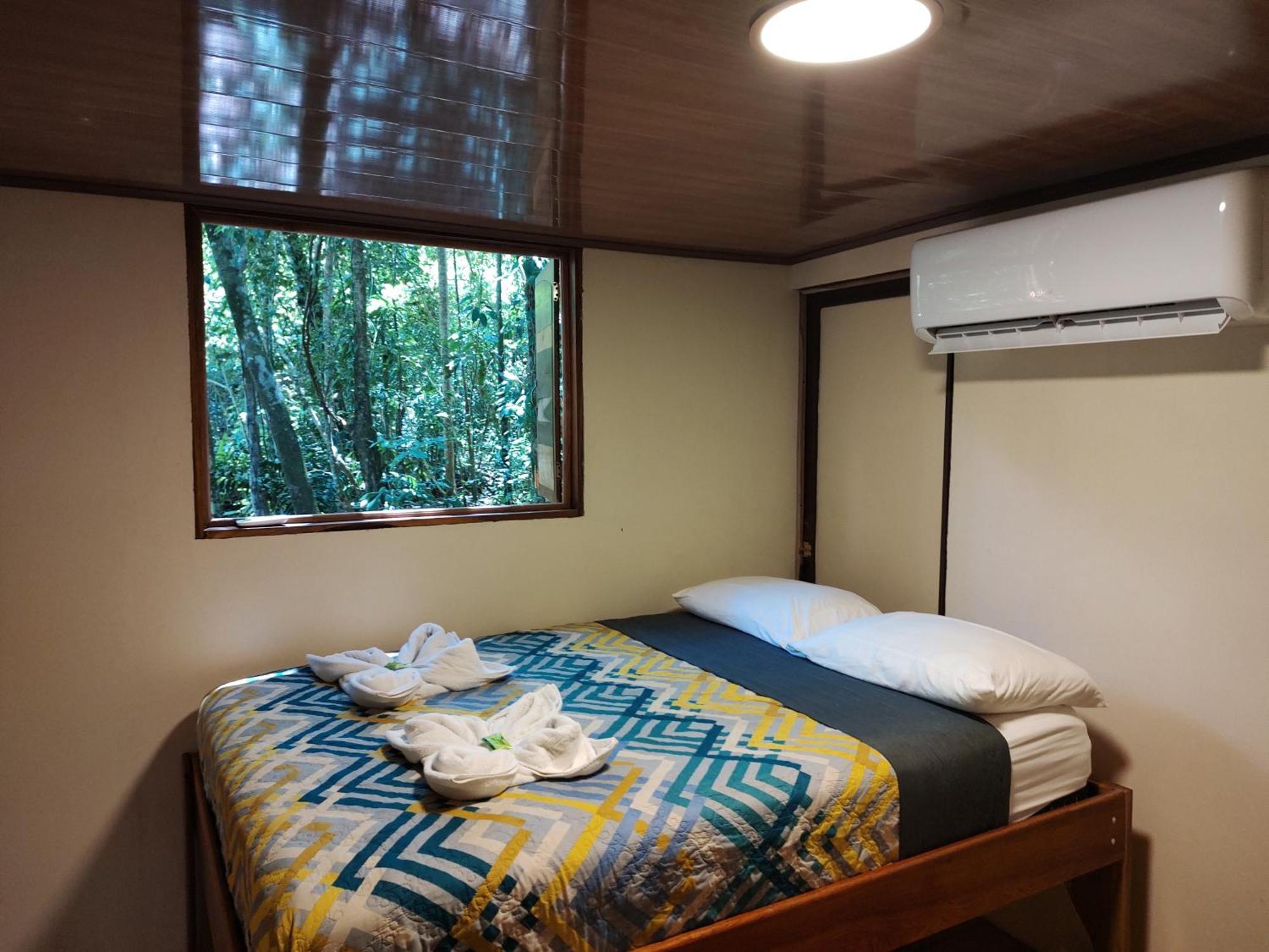 Cool Waters Jungle Villas 우비타 외부 사진