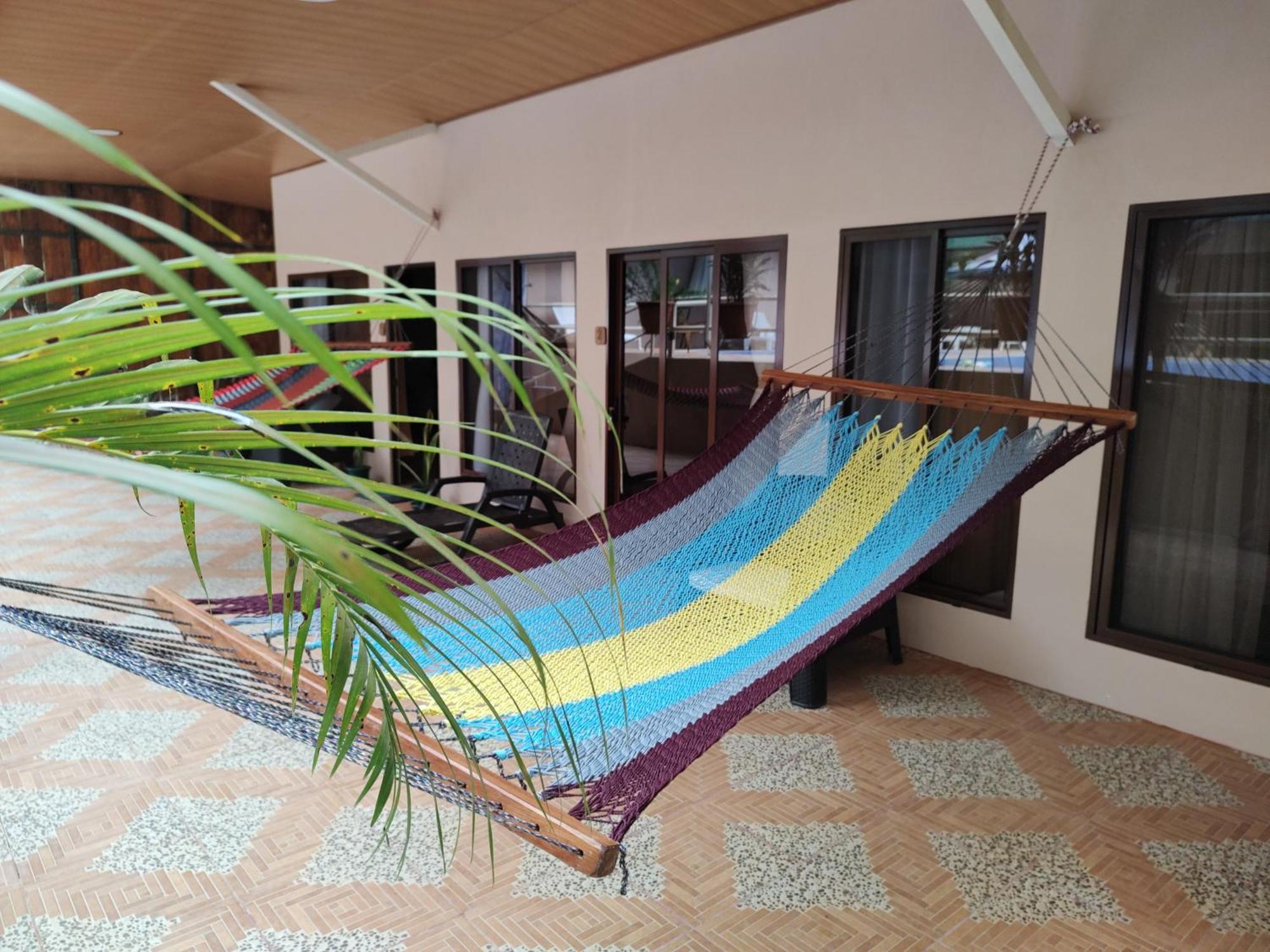 Cool Waters Jungle Villas 우비타 외부 사진