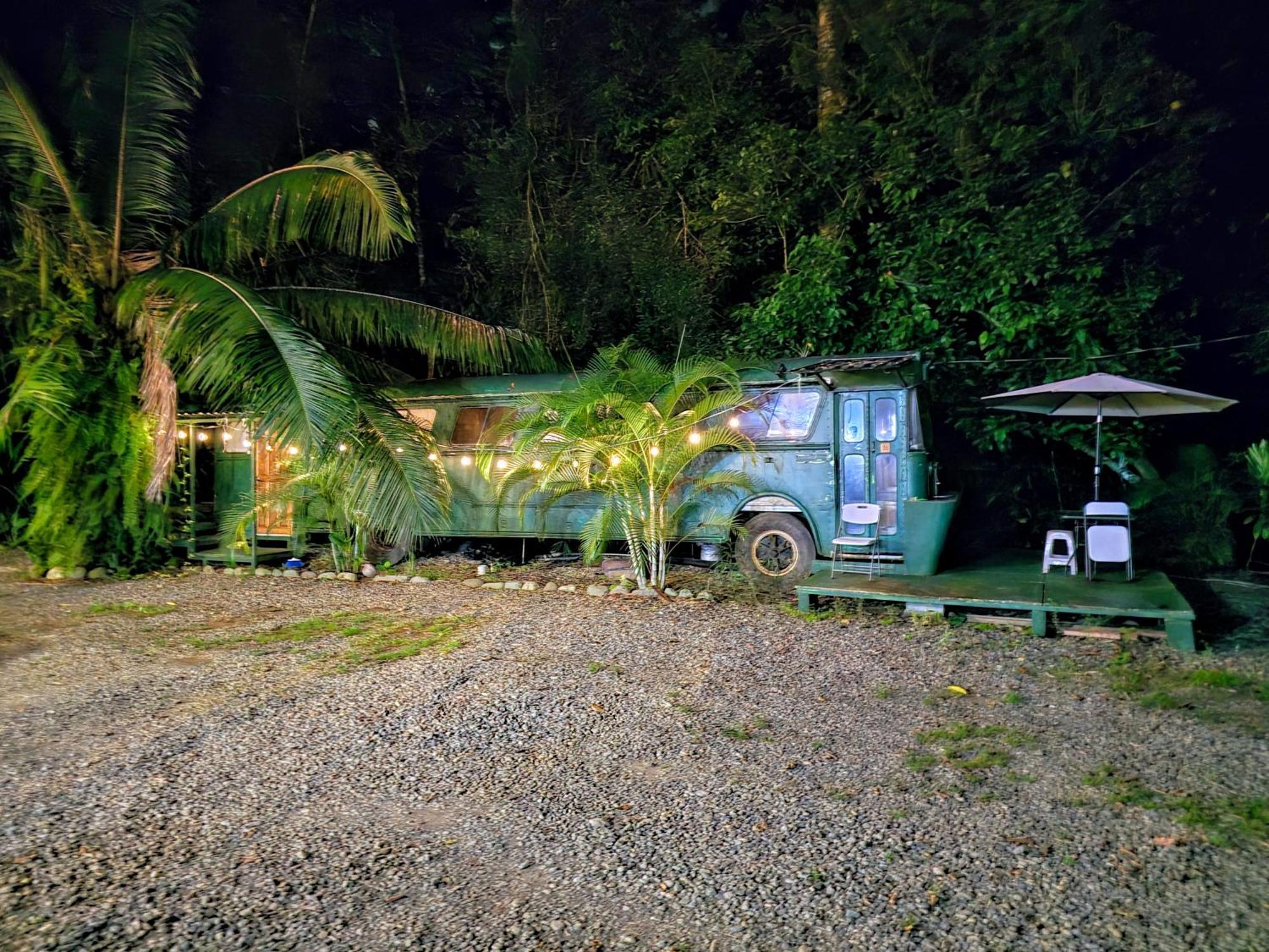 Cool Waters Jungle Villas 우비타 외부 사진