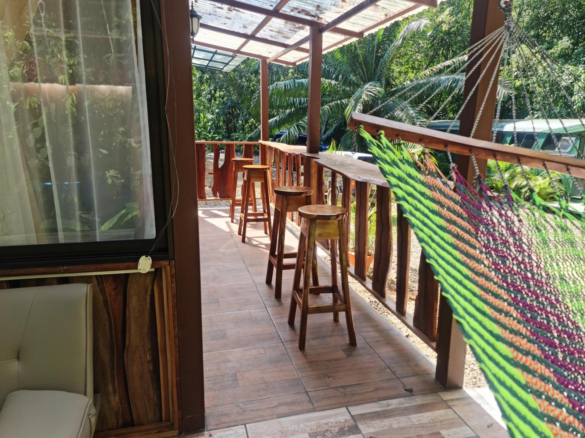 Cool Waters Jungle Villas 우비타 외부 사진