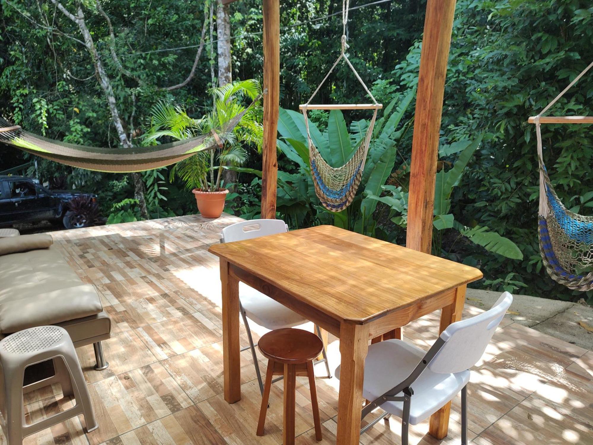 Cool Waters Jungle Villas 우비타 외부 사진