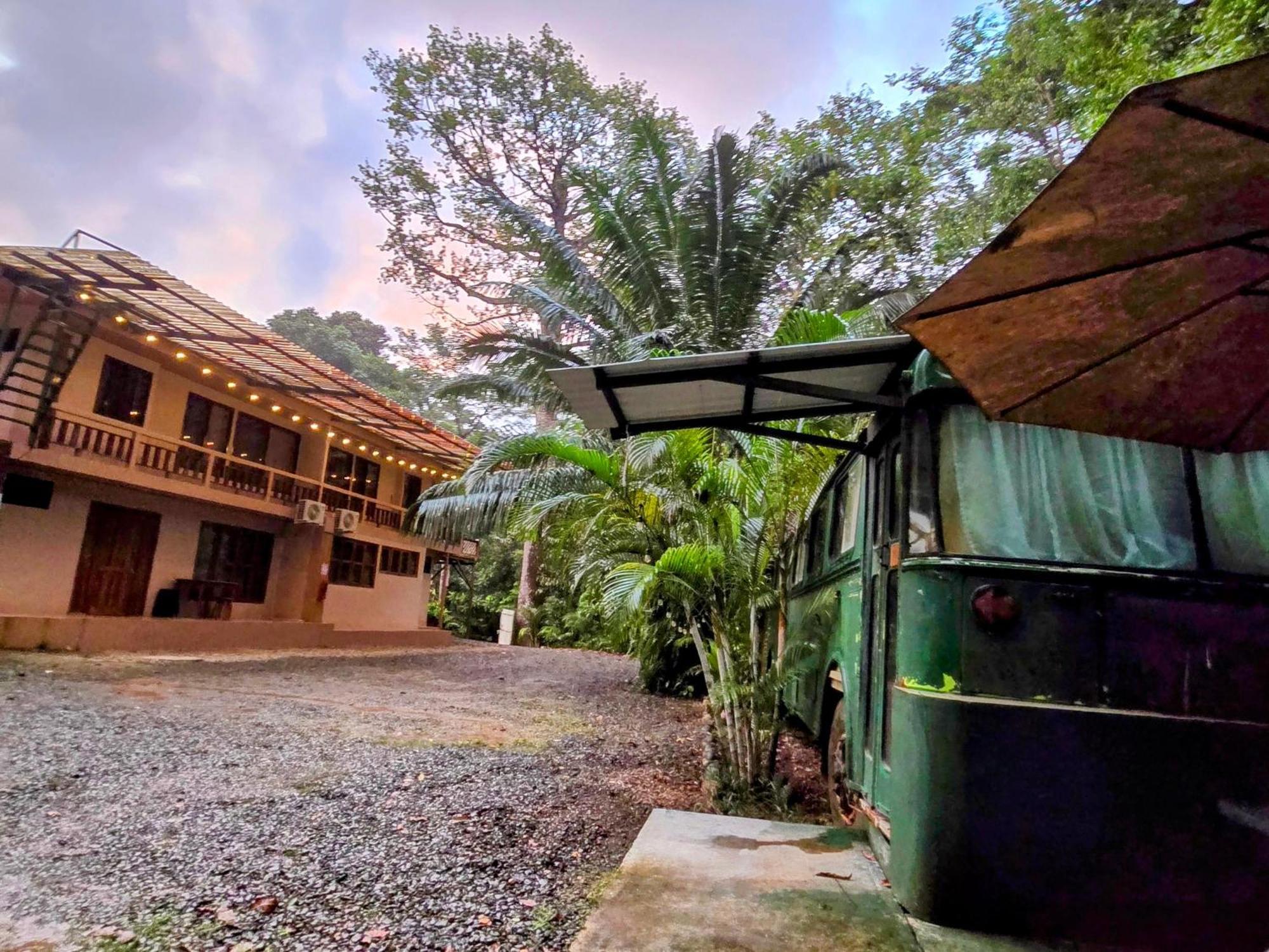 Cool Waters Jungle Villas 우비타 외부 사진