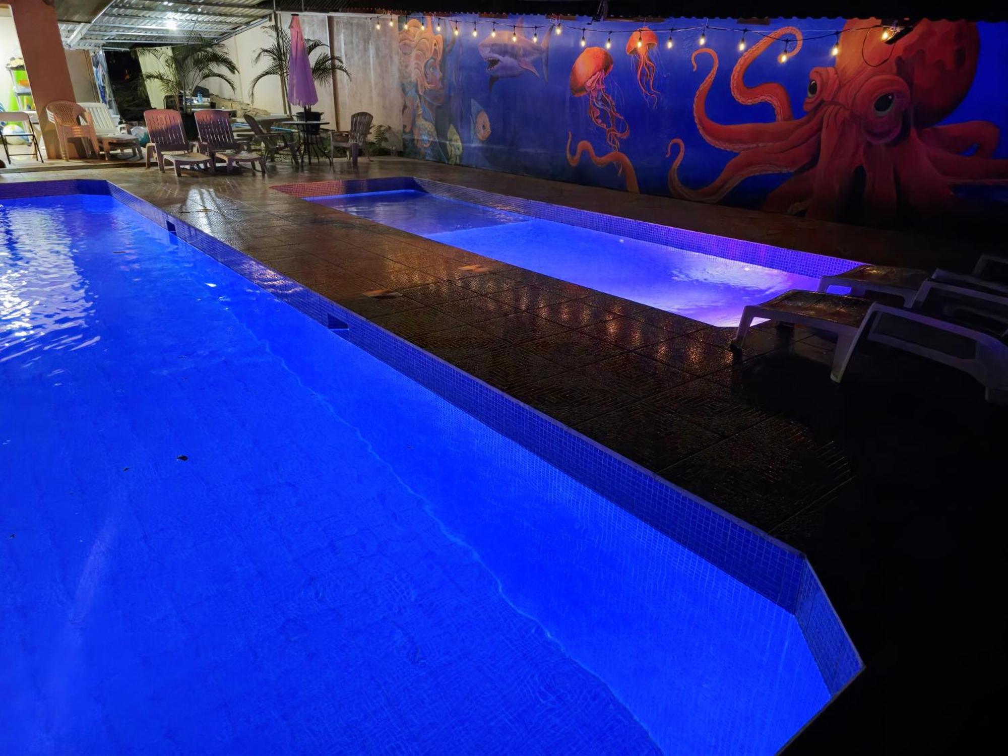 Cool Waters Jungle Villas 우비타 외부 사진