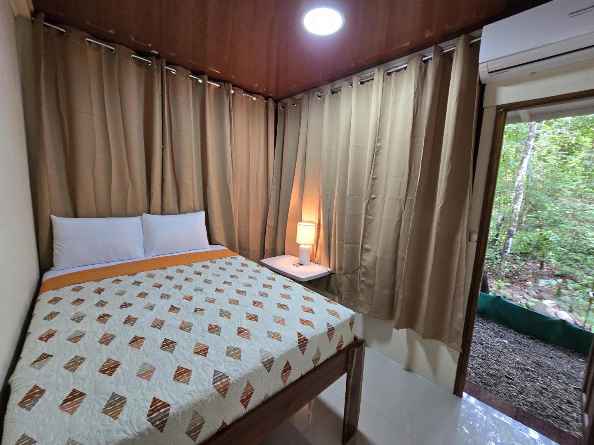 Cool Waters Jungle Villas 우비타 외부 사진